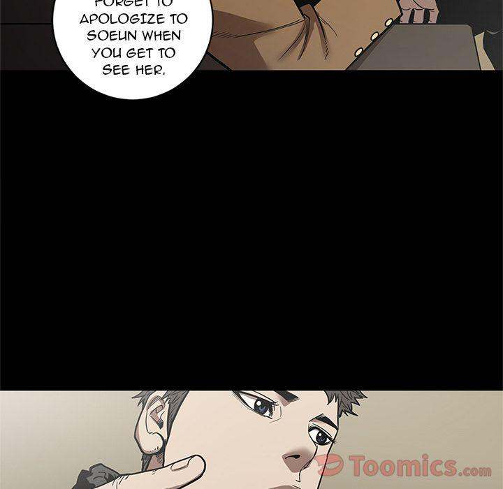 The V Squad chapter 29 page 35