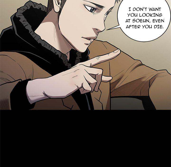 The V Squad chapter 29 page 38