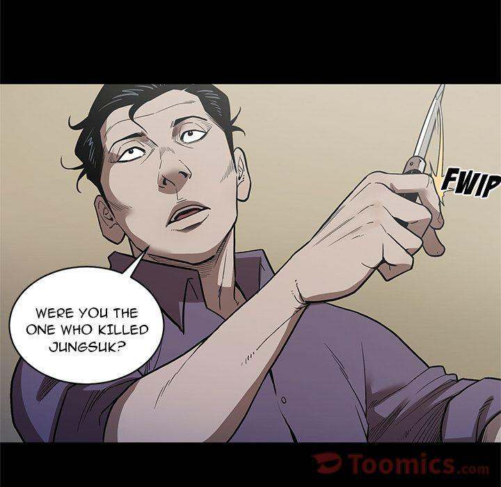 The V Squad chapter 29 page 40