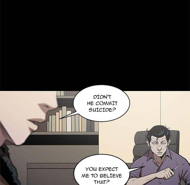 The V Squad chapter 29 page 41