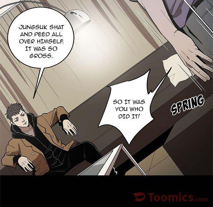 The V Squad chapter 29 page 44