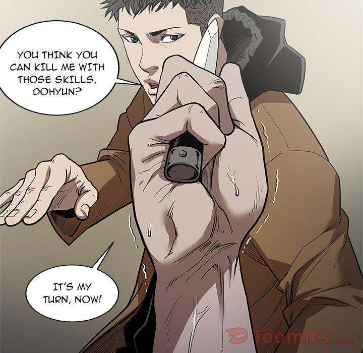 The V Squad chapter 29 page 64