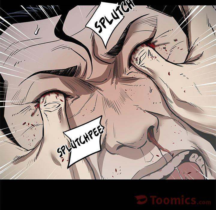 The V Squad chapter 29 page 107