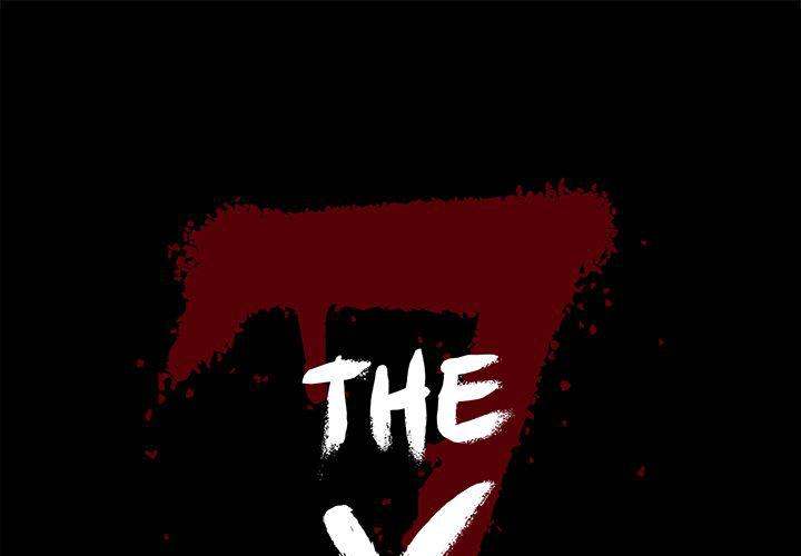 The V Squad chapter 3 page 1