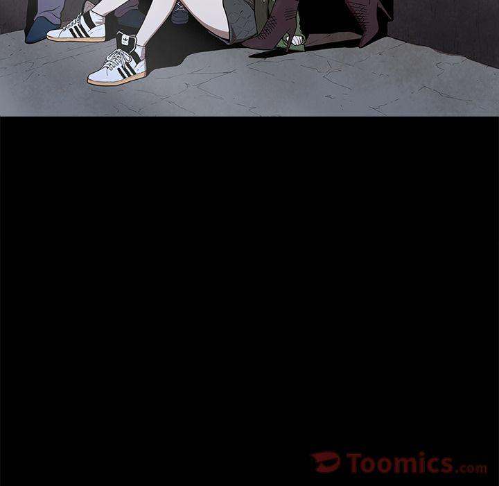 The V Squad chapter 3 page 5
