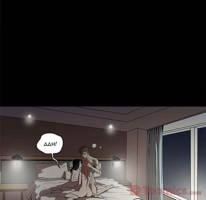 The V Squad chapter 3 page 16