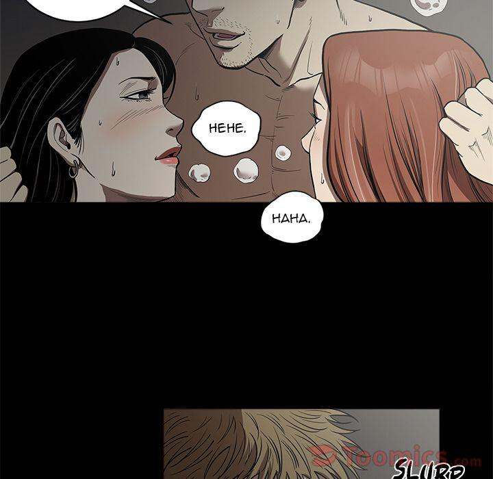 The V Squad chapter 3 page 18