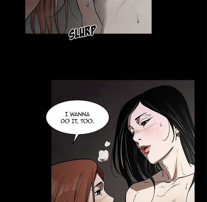 The V Squad chapter 3 page 48