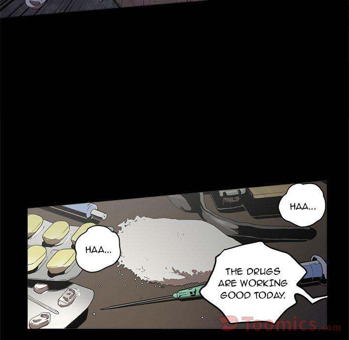 The V Squad chapter 3 page 78