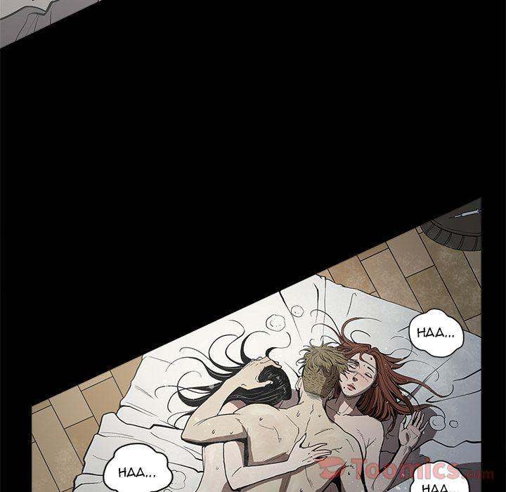 The V Squad chapter 3 page 100