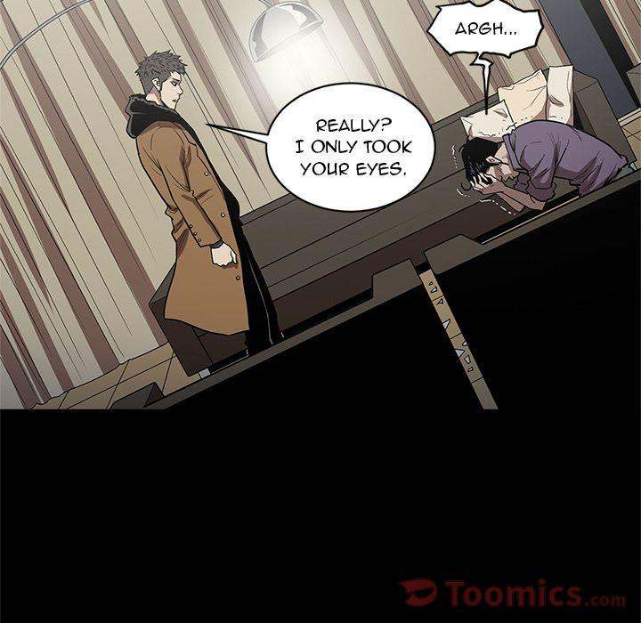 The V Squad chapter 30 page 15