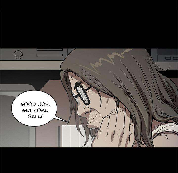 The V Squad chapter 30 page 36