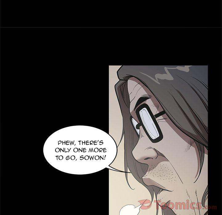The V Squad chapter 30 page 37