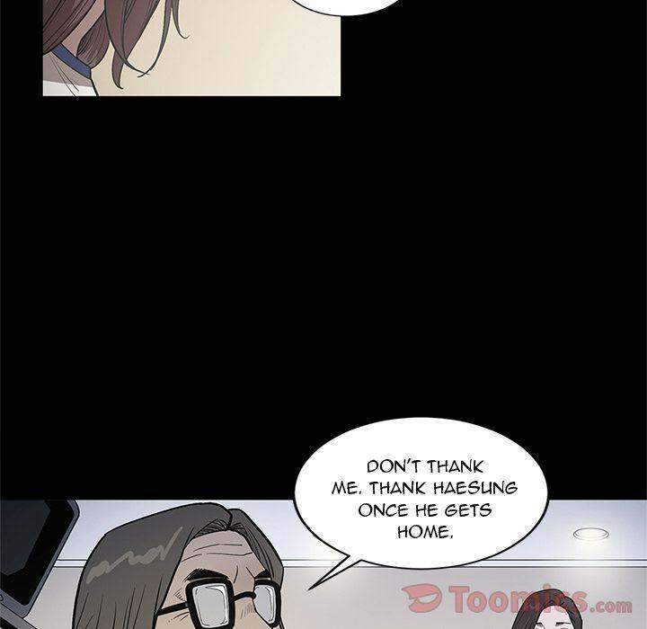 The V Squad chapter 30 page 39