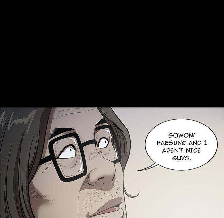 The V Squad chapter 30 page 42