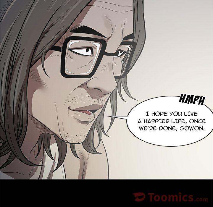 The V Squad chapter 30 page 45