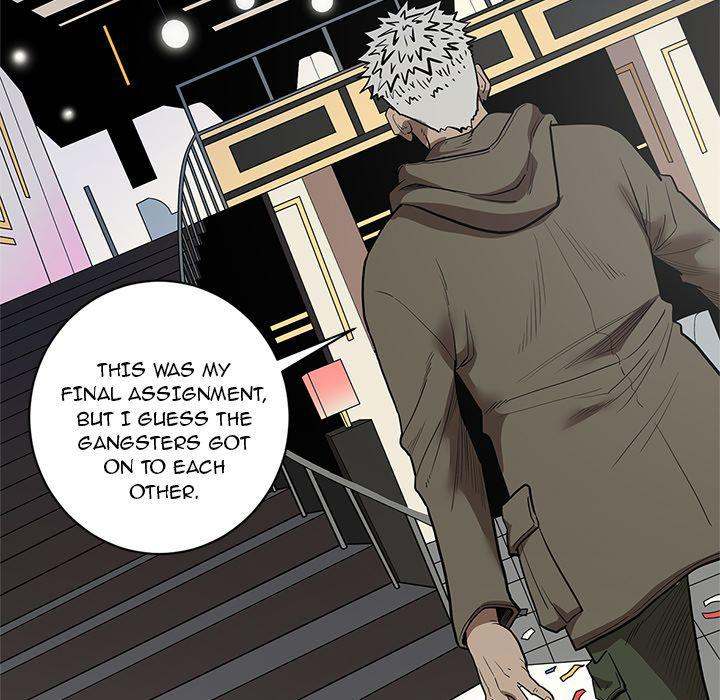 The V Squad chapter 30 page 54