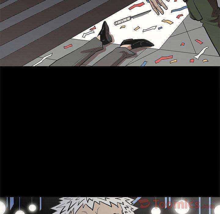 The V Squad chapter 30 page 55