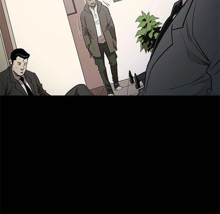The V Squad chapter 30 page 58