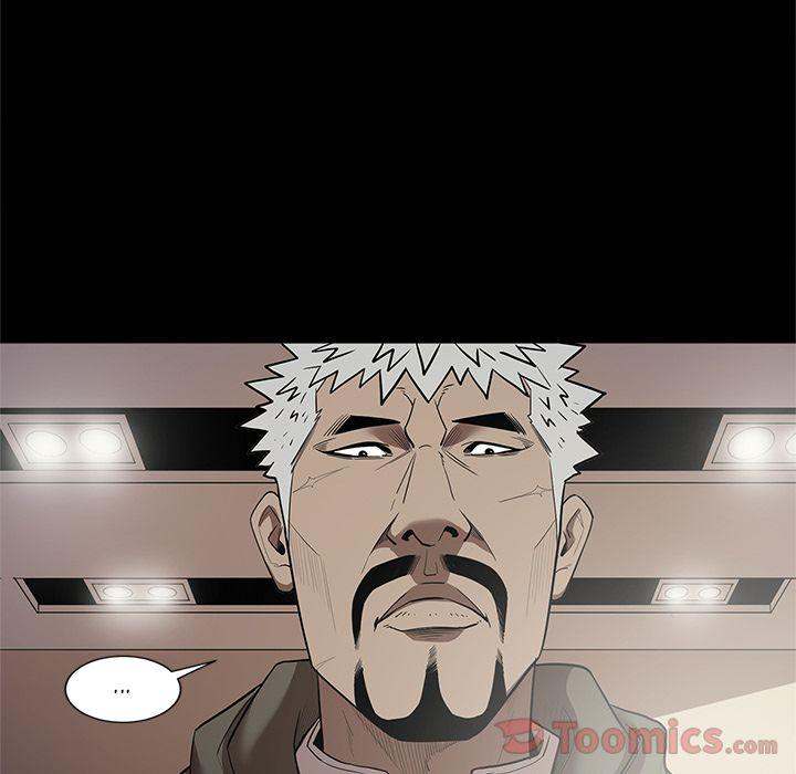 The V Squad chapter 30 page 61