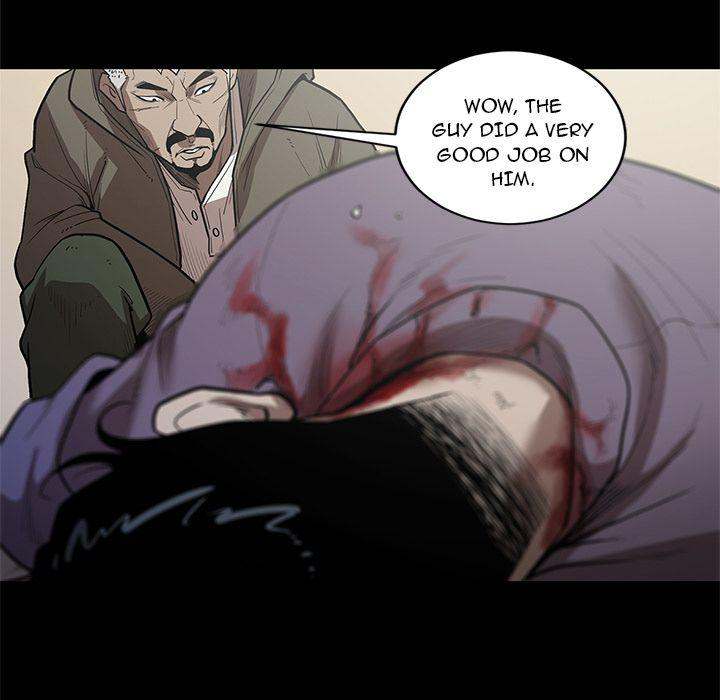 The V Squad chapter 30 page 64