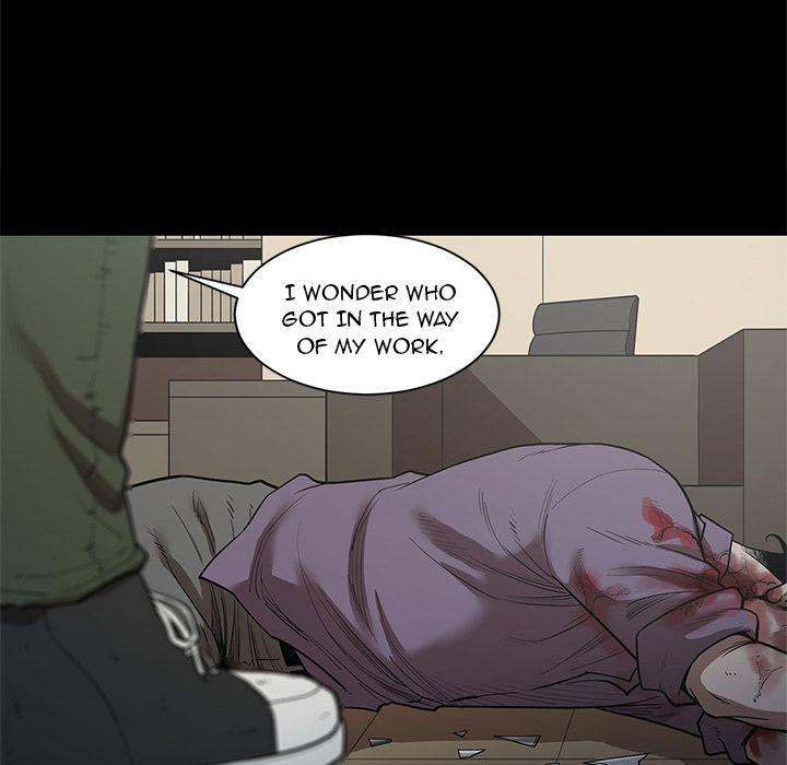 The V Squad chapter 30 page 66