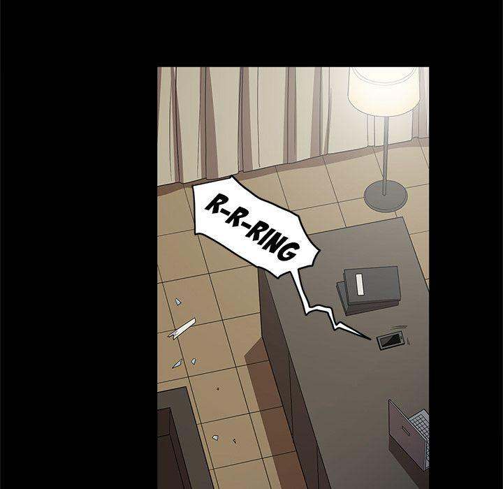The V Squad chapter 30 page 74