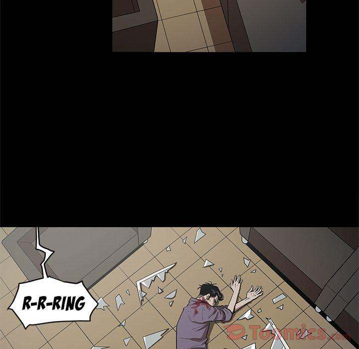 The V Squad chapter 30 page 75
