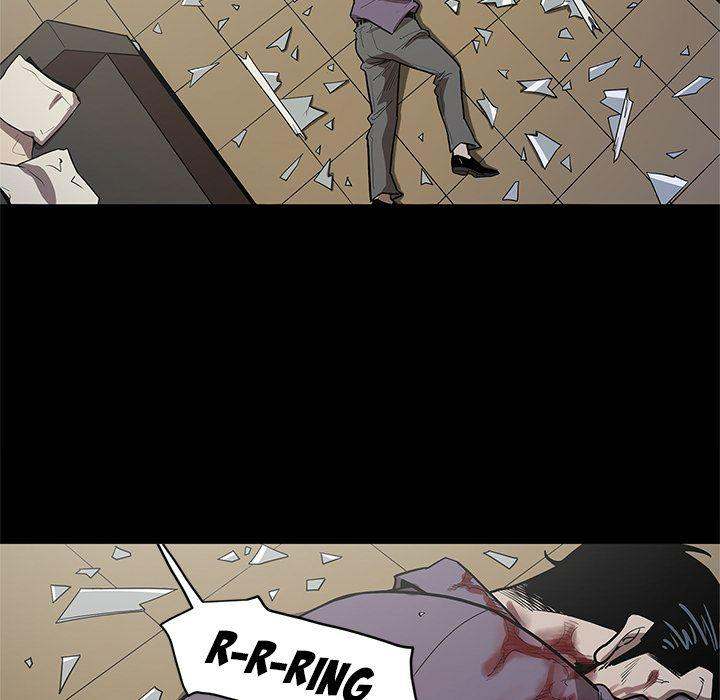 The V Squad chapter 30 page 76