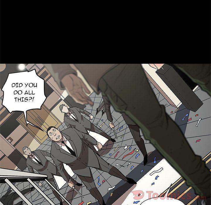 The V Squad chapter 30 page 78