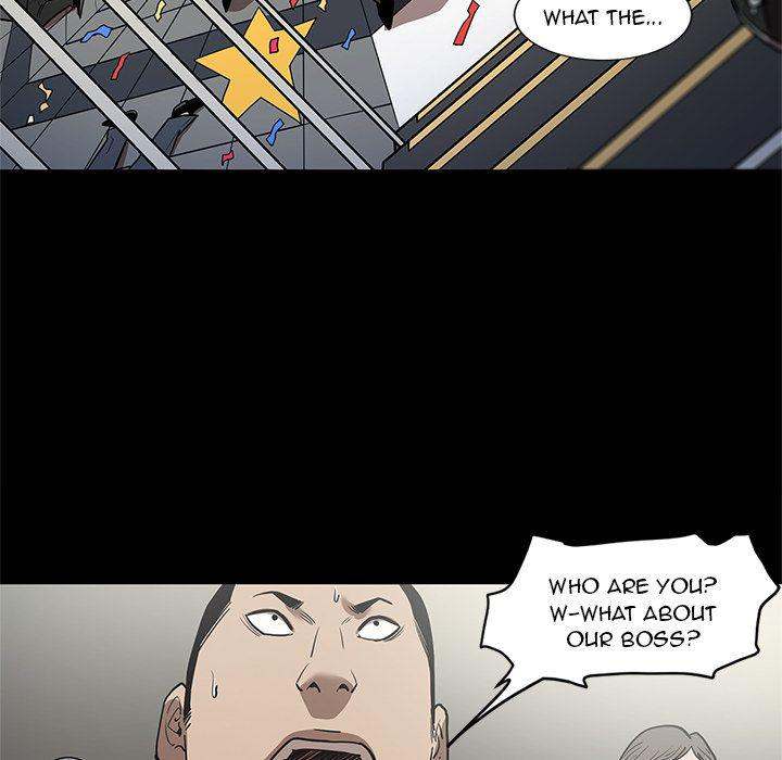 The V Squad chapter 30 page 79