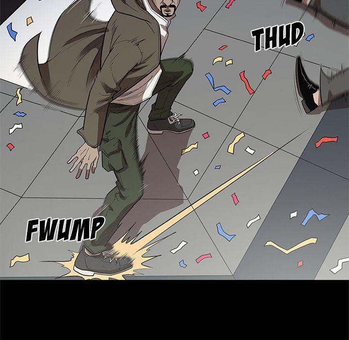 The V Squad chapter 30 page 89