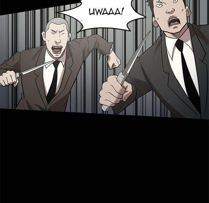 The V Squad chapter 30 page 101