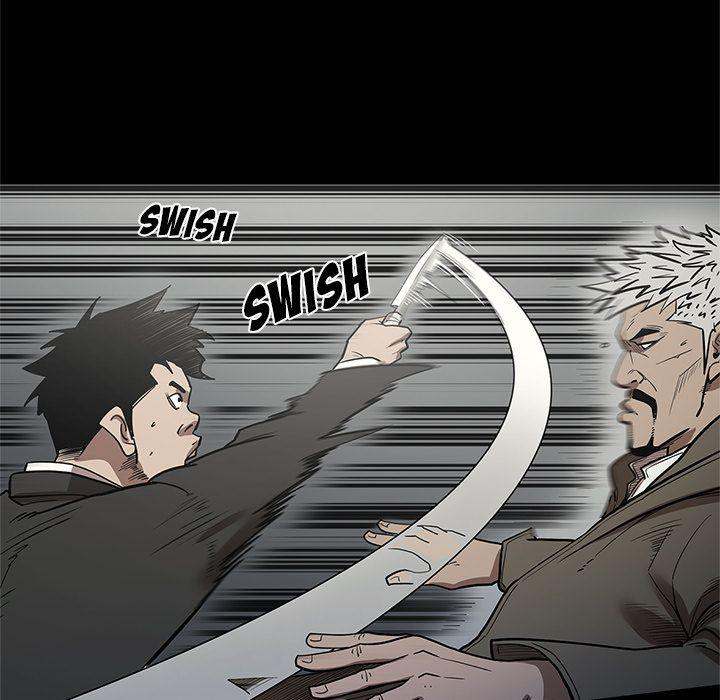 The V Squad chapter 30 page 103