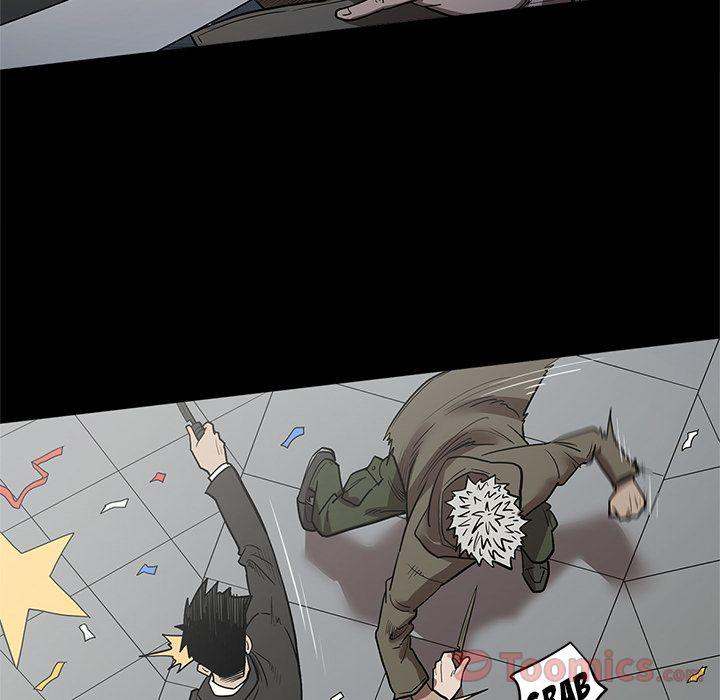The V Squad chapter 30 page 104