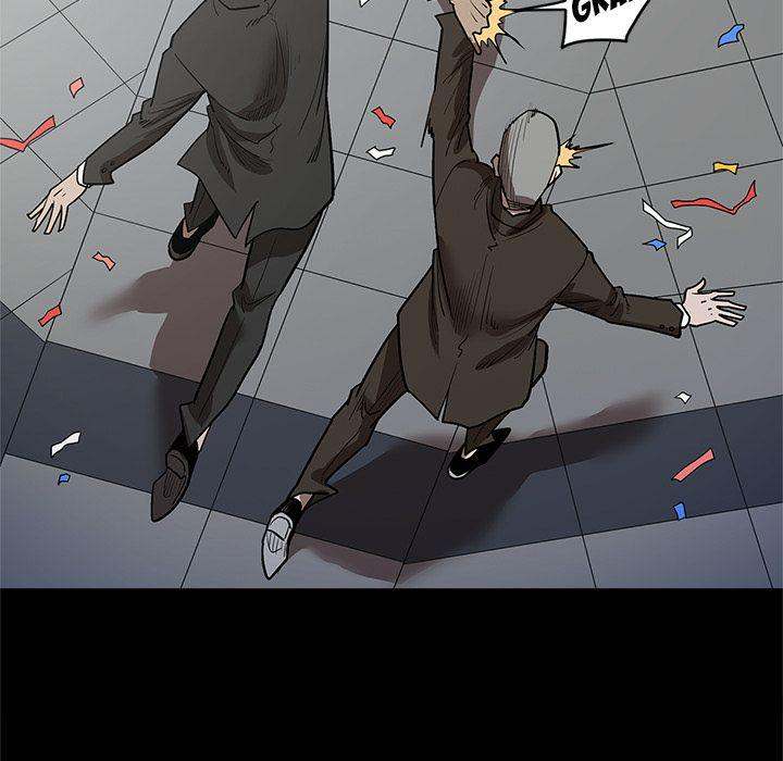 The V Squad chapter 30 page 105
