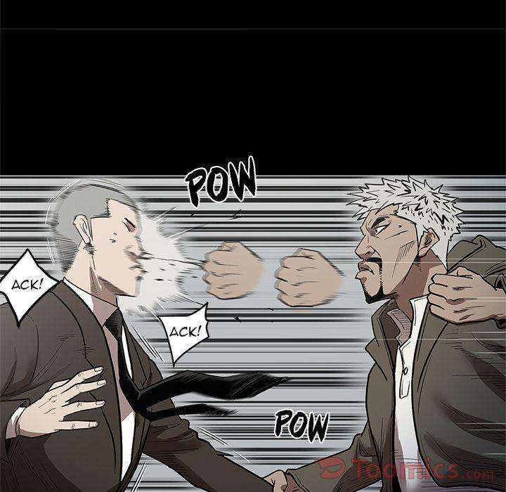 The V Squad chapter 30 page 106