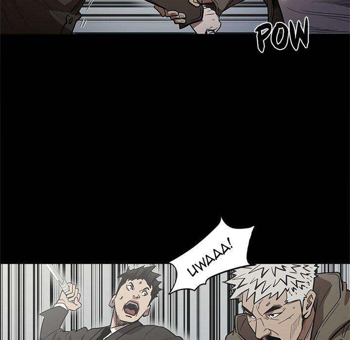 The V Squad chapter 30 page 107