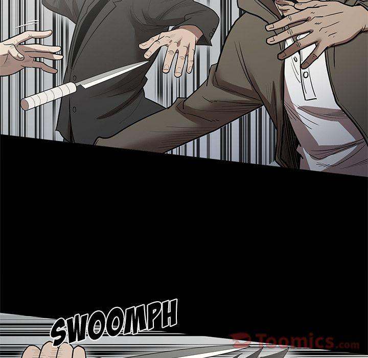 The V Squad chapter 30 page 108