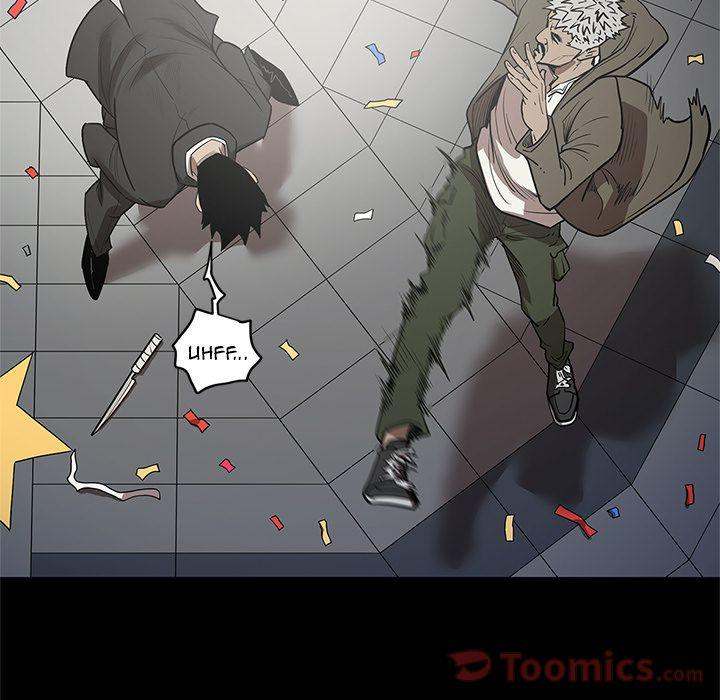 The V Squad chapter 30 page 112