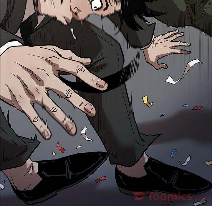 The V Squad chapter 30 page 118