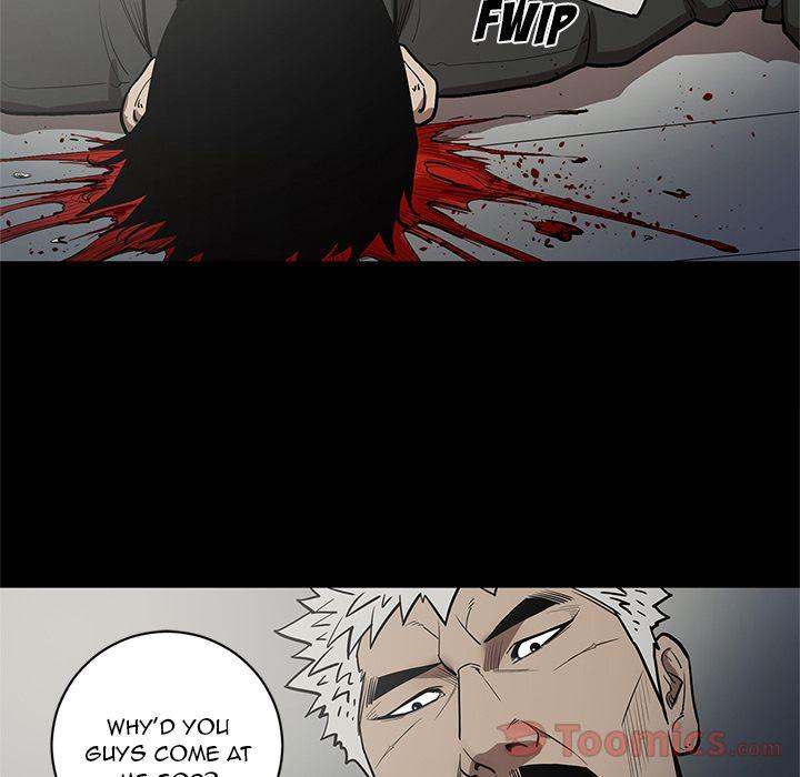 The V Squad chapter 31 page 9