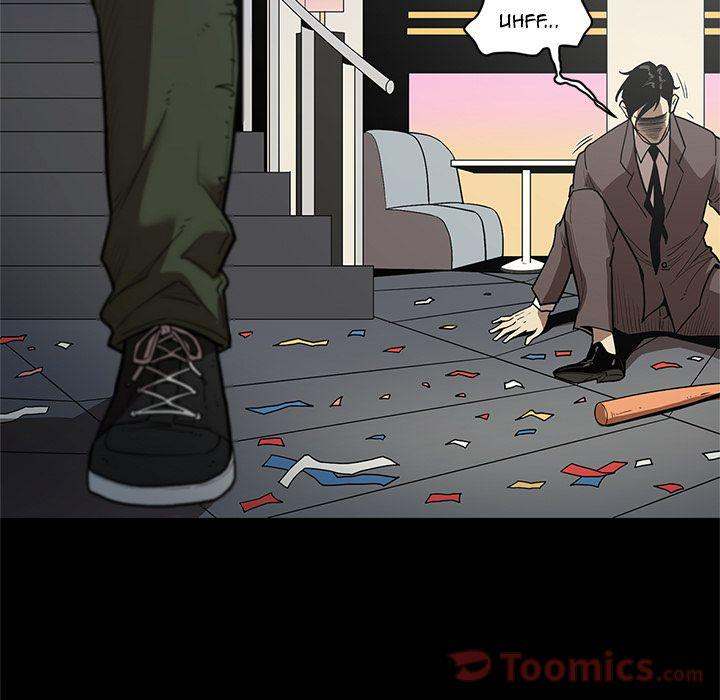 The V Squad chapter 31 page 11