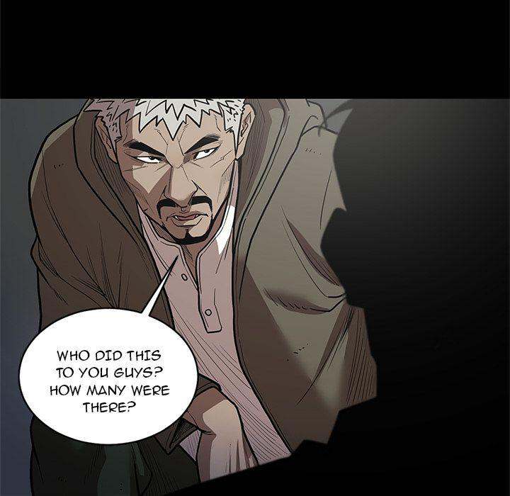 The V Squad chapter 31 page 16