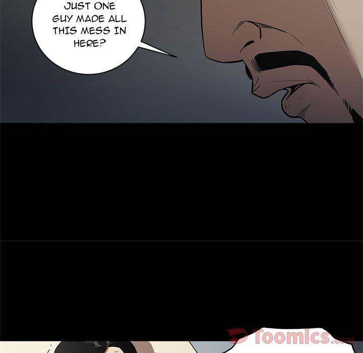 The V Squad chapter 31 page 19