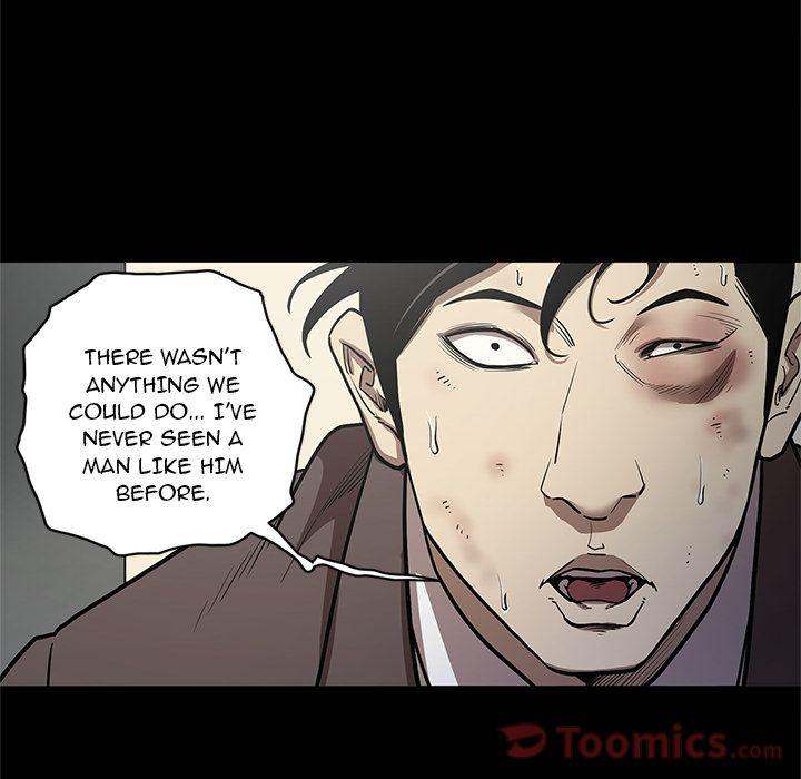 The V Squad chapter 31 page 21