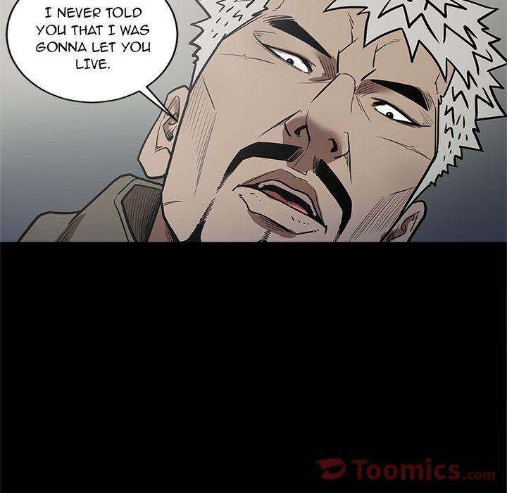 The V Squad chapter 31 page 34