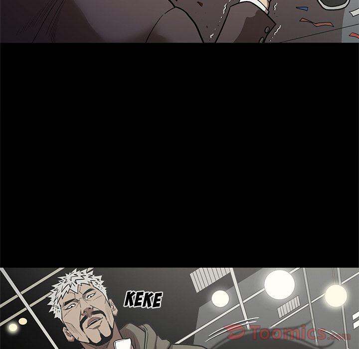 The V Squad chapter 31 page 38