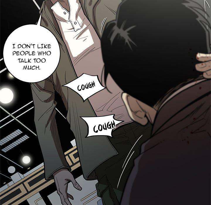 The V Squad chapter 31 page 39