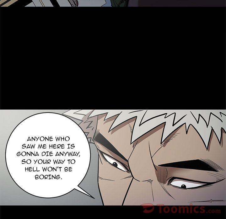 The V Squad chapter 31 page 40